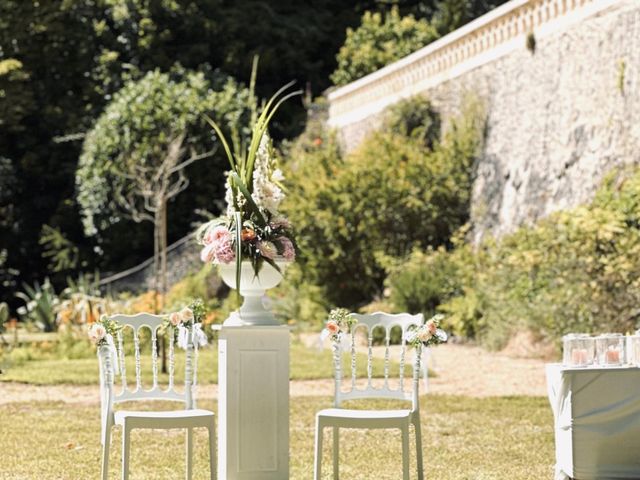 Le mariage de Vanessa et Alexis à Esvres, Indre-et-Loire 7