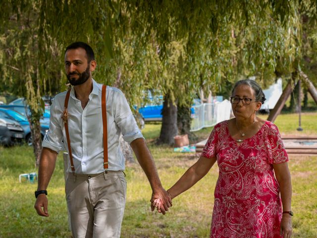 Le mariage de Jean et Elodie à Marlenheim, Bas Rhin 19