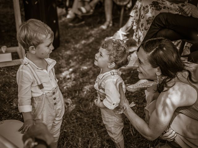 Le mariage de Jean et Elodie à Marlenheim, Bas Rhin 22