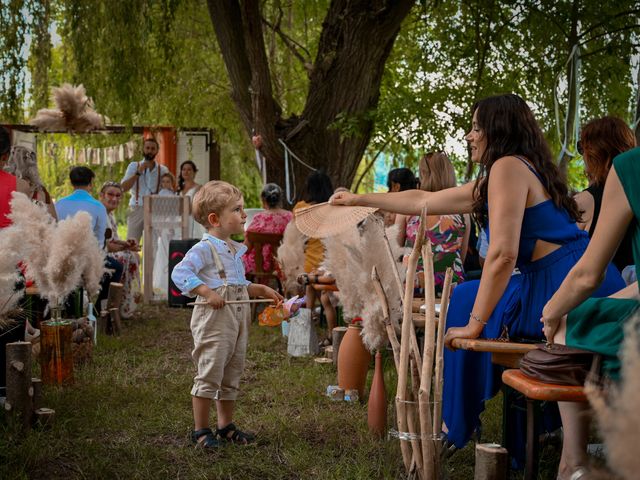 Le mariage de Jean et Elodie à Marlenheim, Bas Rhin 23