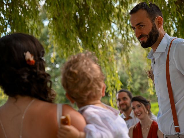 Le mariage de Jean et Elodie à Marlenheim, Bas Rhin 25