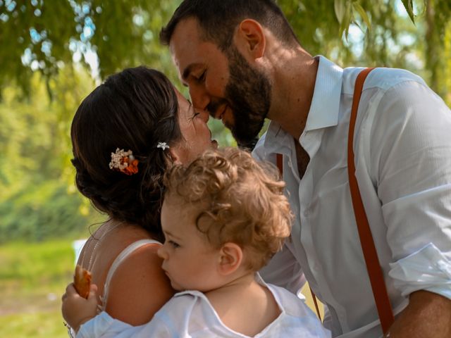 Le mariage de Jean et Elodie à Marlenheim, Bas Rhin 26