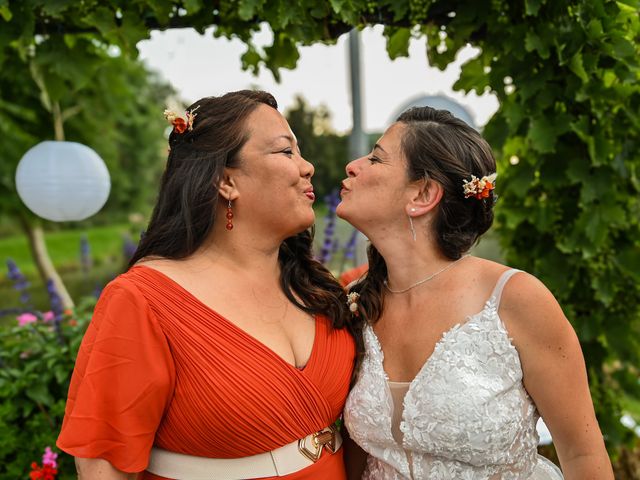 Le mariage de Jean et Elodie à Marlenheim, Bas Rhin 29