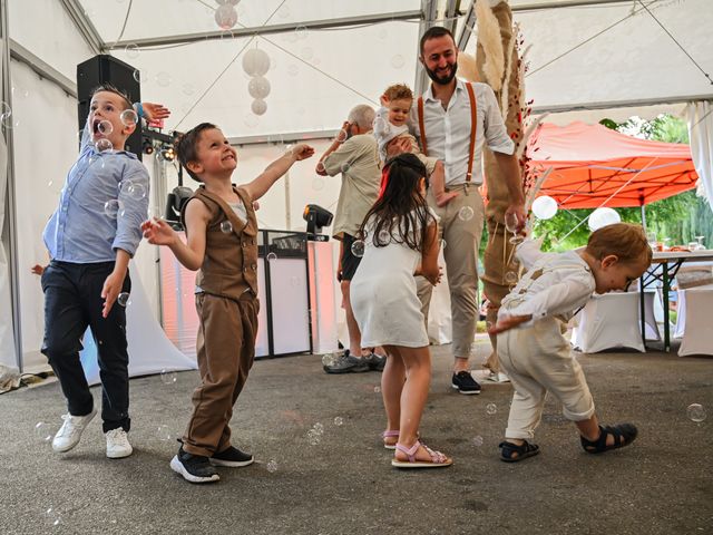 Le mariage de Jean et Elodie à Marlenheim, Bas Rhin 36