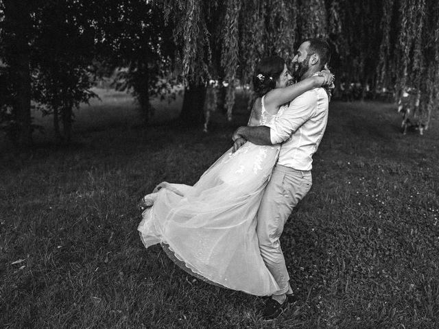 Le mariage de Jean et Elodie à Marlenheim, Bas Rhin 41