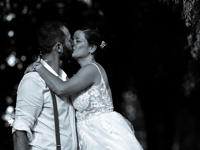 Le mariage de Jean et Elodie à Marlenheim, Bas Rhin 42