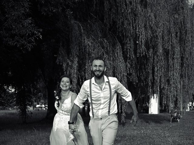 Le mariage de Jean et Elodie à Marlenheim, Bas Rhin 45