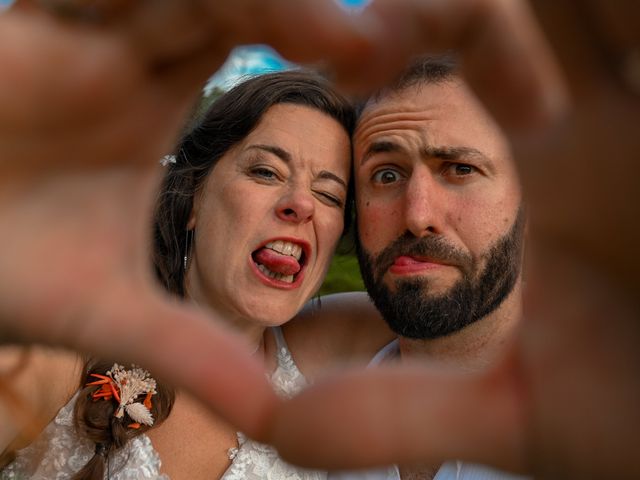 Le mariage de Jean et Elodie à Marlenheim, Bas Rhin 44