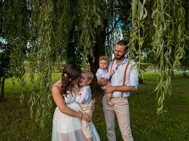 Le mariage de Jean et Elodie à Marlenheim, Bas Rhin 47