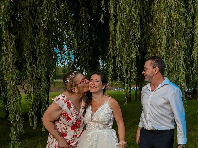 Le mariage de Jean et Elodie à Marlenheim, Bas Rhin 50