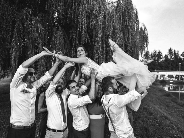 Le mariage de Jean et Elodie à Marlenheim, Bas Rhin 51