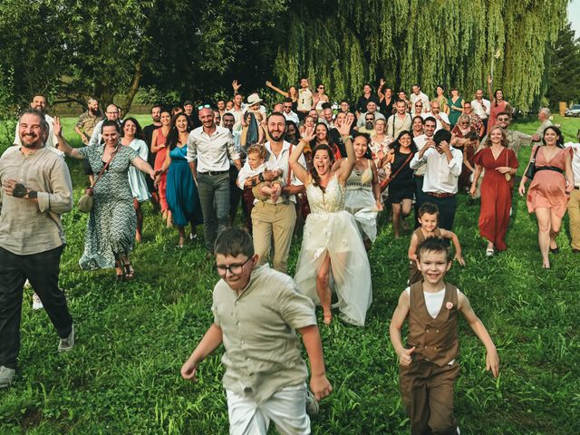 Le mariage de Jean et Elodie à Marlenheim, Bas Rhin 59