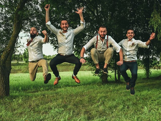 Le mariage de Jean et Elodie à Marlenheim, Bas Rhin 54