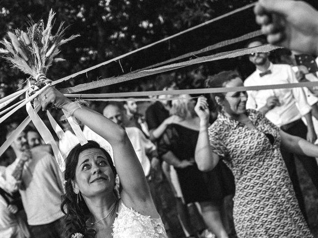 Le mariage de Jean et Elodie à Marlenheim, Bas Rhin 63