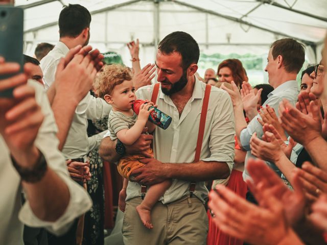 Le mariage de Jean et Elodie à Marlenheim, Bas Rhin 65