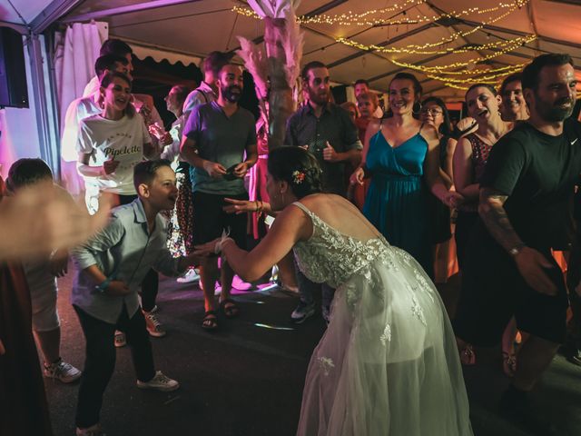 Le mariage de Jean et Elodie à Marlenheim, Bas Rhin 68