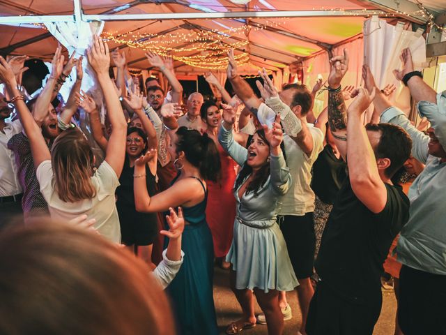 Le mariage de Jean et Elodie à Marlenheim, Bas Rhin 70