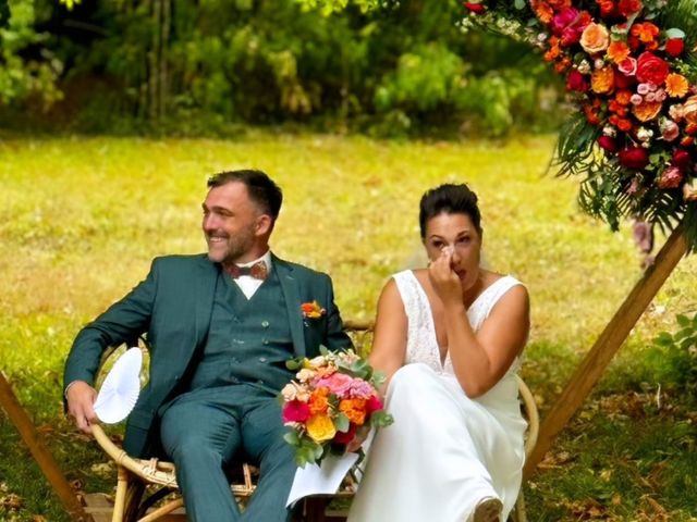 Le mariage de Géraud  et Anne-Sophie  à Saint-Astier, Dordogne 2