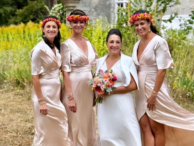 Le mariage de Géraud  et Anne-Sophie  à Saint-Astier, Dordogne 4