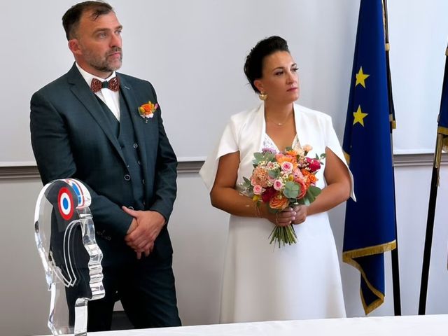 Le mariage de Géraud  et Anne-Sophie  à Saint-Astier, Dordogne 5