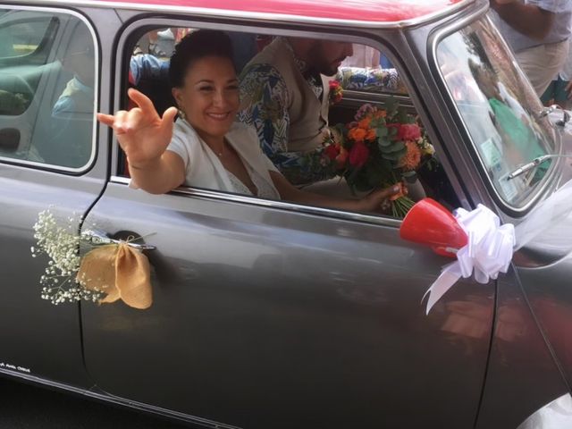 Le mariage de Géraud  et Anne-Sophie  à Saint-Astier, Dordogne 6