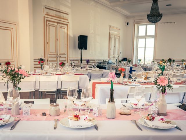 Le mariage de Kilian et Pauline à Maray, Loir-et-Cher 3