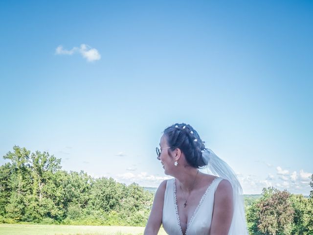 Le mariage de Kilian et Pauline à Maray, Loir-et-Cher 10