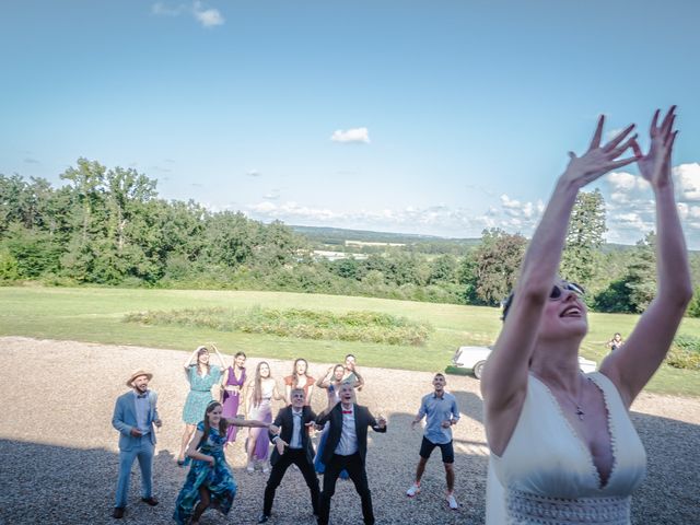 Le mariage de Kilian et Pauline à Maray, Loir-et-Cher 11