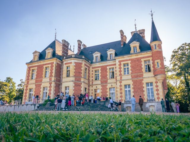 Le mariage de Kilian et Pauline à Maray, Loir-et-Cher 18