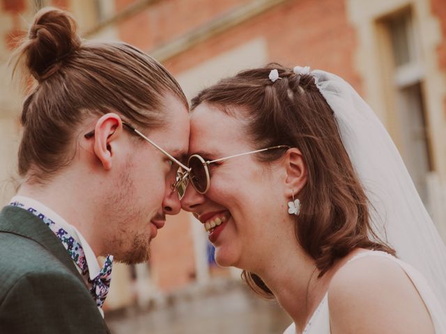 Le mariage de Kilian et Pauline à Maray, Loir-et-Cher 1