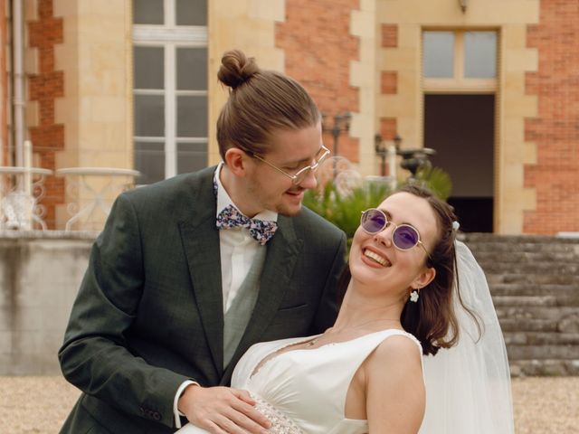 Le mariage de Kilian et Pauline à Maray, Loir-et-Cher 2