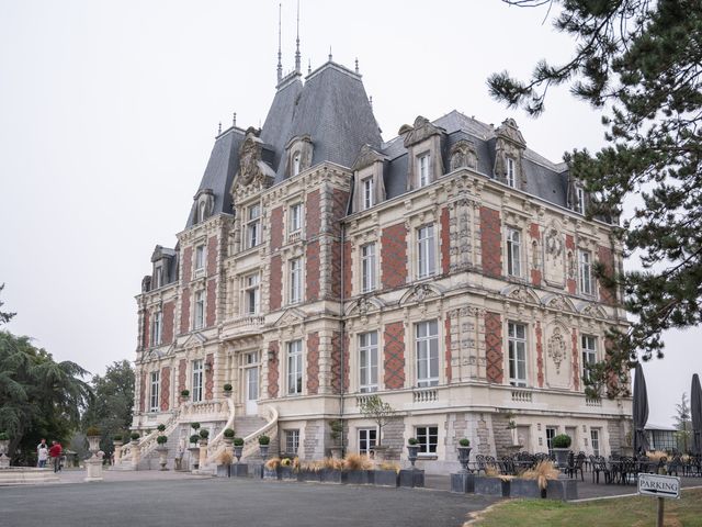 Le mariage de Adrien et Laurine à Angers, Maine et Loire 2