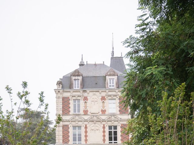 Le mariage de Adrien et Laurine à Angers, Maine et Loire 5