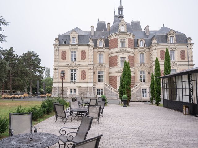 Le mariage de Adrien et Laurine à Angers, Maine et Loire 7