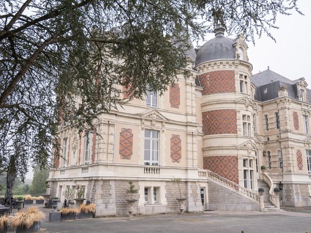 Le mariage de Adrien et Laurine à Angers, Maine et Loire 8