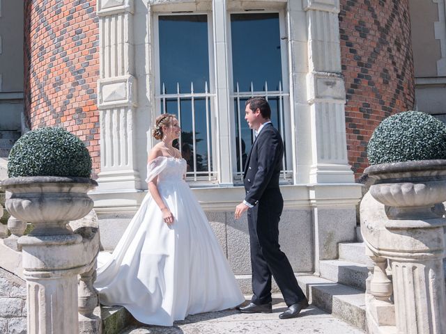 Le mariage de Adrien et Laurine à Angers, Maine et Loire 22