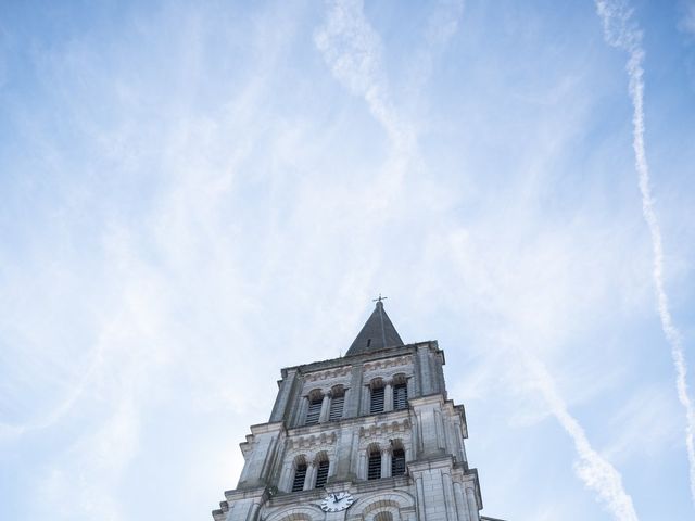 Le mariage de Adrien et Laurine à Angers, Maine et Loire 23