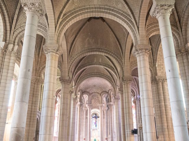 Le mariage de Adrien et Laurine à Angers, Maine et Loire 24