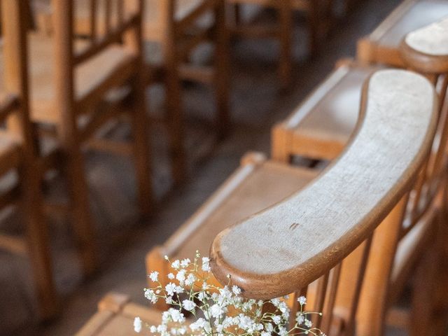 Le mariage de Adrien et Laurine à Angers, Maine et Loire 25