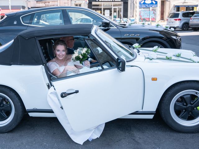 Le mariage de Adrien et Laurine à Angers, Maine et Loire 26