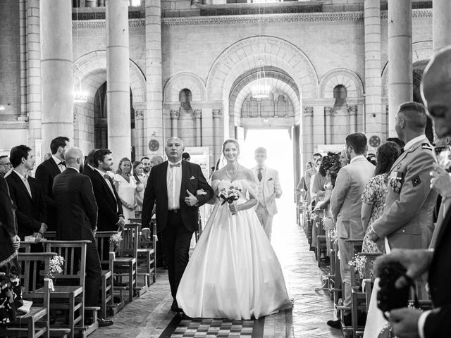 Le mariage de Adrien et Laurine à Angers, Maine et Loire 27