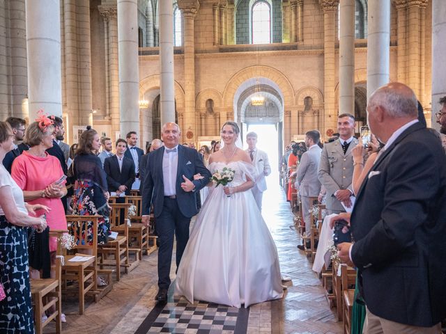 Le mariage de Adrien et Laurine à Angers, Maine et Loire 28