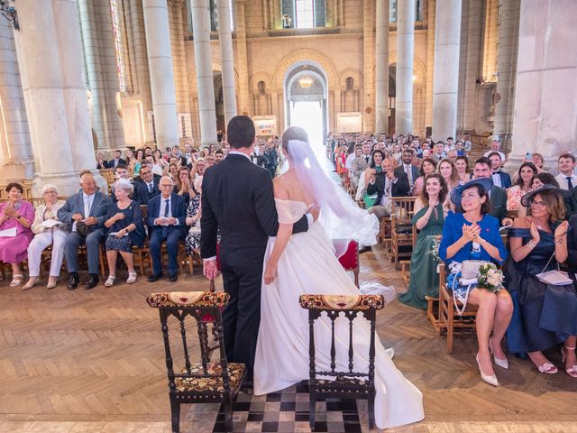 Le mariage de Adrien et Laurine à Angers, Maine et Loire 31