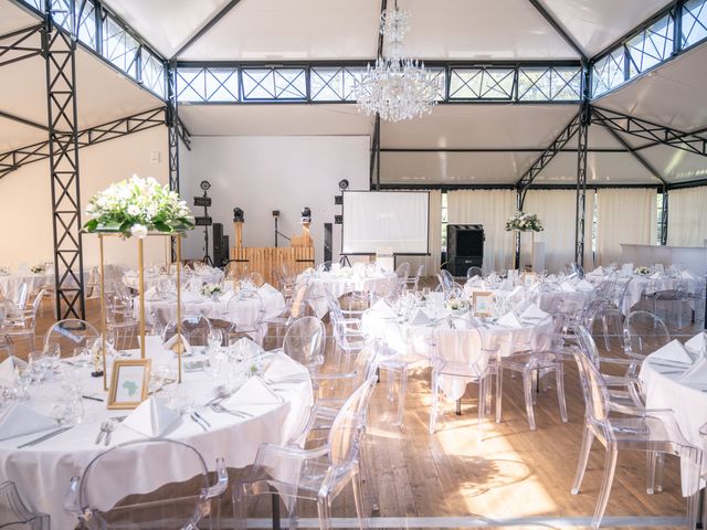 Le mariage de Adrien et Laurine à Angers, Maine et Loire 33