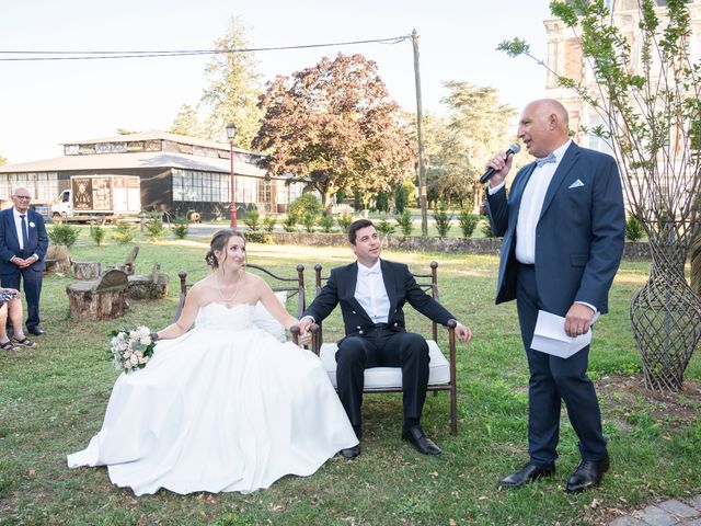 Le mariage de Adrien et Laurine à Angers, Maine et Loire 46