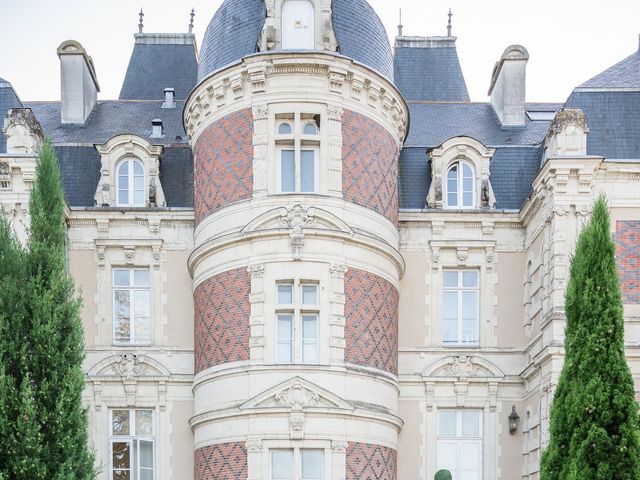 Le mariage de Adrien et Laurine à Angers, Maine et Loire 48