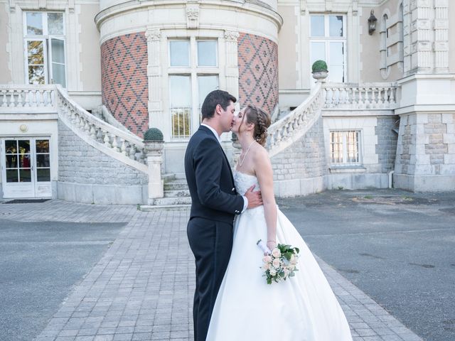 Le mariage de Adrien et Laurine à Angers, Maine et Loire 49