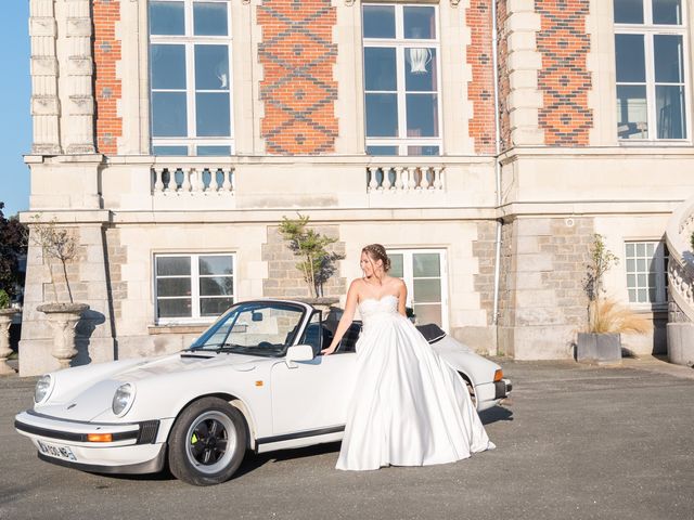 Le mariage de Adrien et Laurine à Angers, Maine et Loire 50