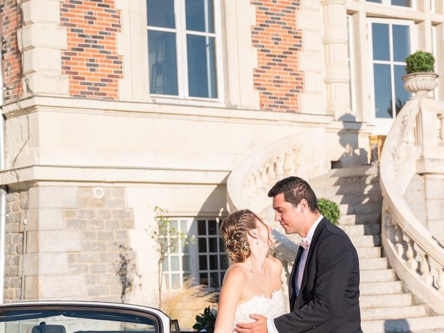 Le mariage de Adrien et Laurine à Angers, Maine et Loire 51