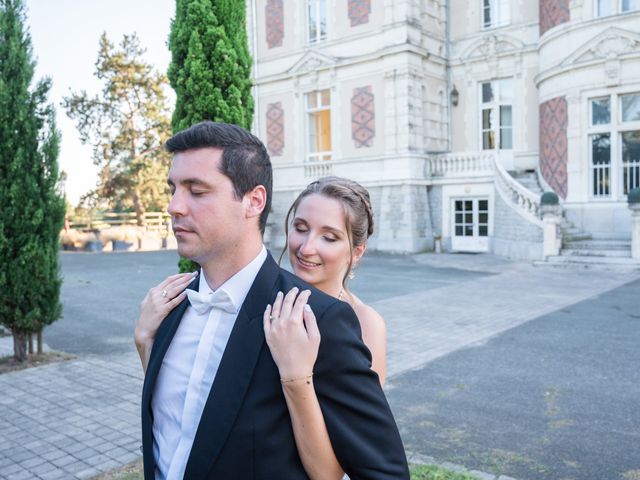 Le mariage de Adrien et Laurine à Angers, Maine et Loire 53